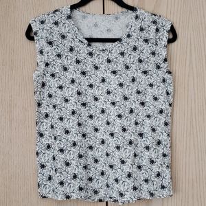 LOFT Short Sleeve Shirt